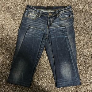 Buckle Black Skinny No.53 Jeans